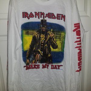 Iron Maiden L/S T-shirt